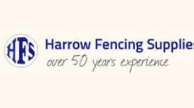Harrow Fencing Supplies Harrow Fencing Supplies