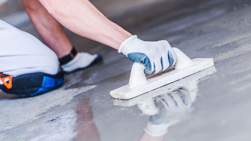 How to Level Concrete Floor