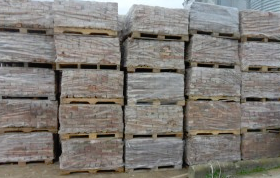 2” (50mm) Reclaimed Handmade Bricks