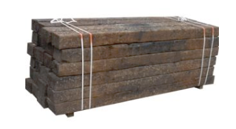 Used Railway Sleepers