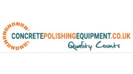 Concrete Polishing Equipment