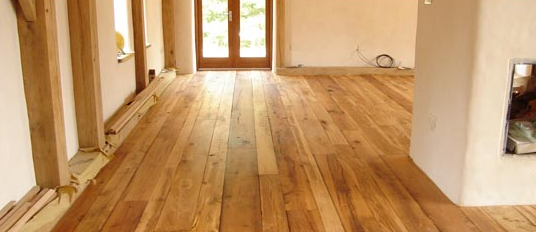 Reclaimed Oak Flooring