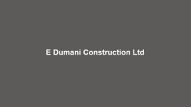 E Dumani Construction ltd