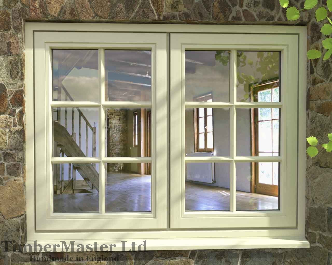 Flush Casement Windows