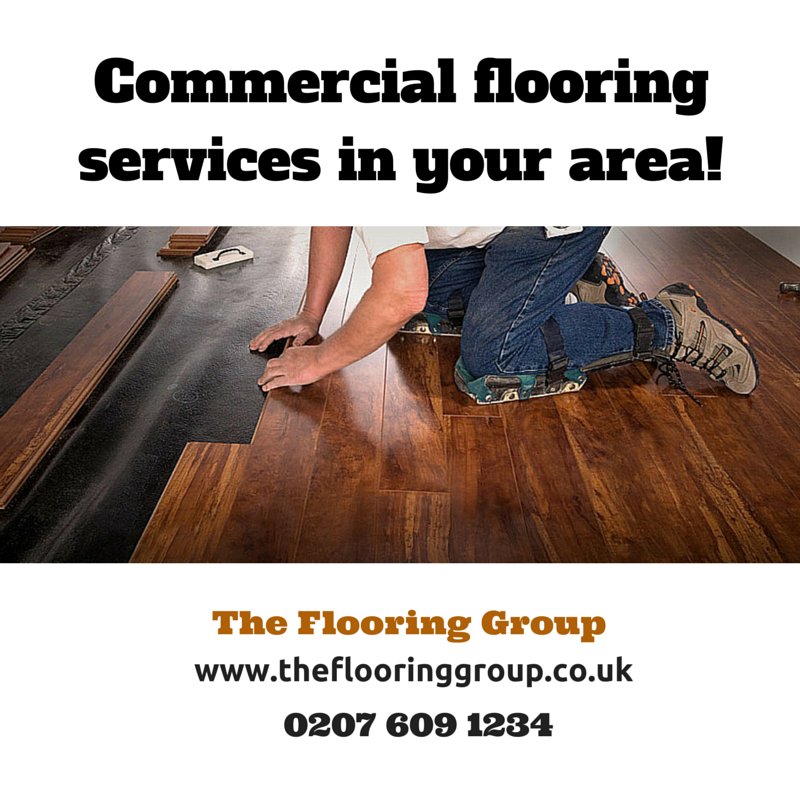 Commercial Flooring