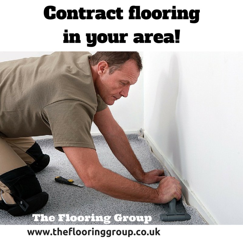 Contract Flooring Services