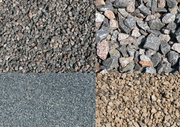 Aggregates / Mortars & Cement