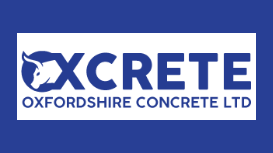 Oxcrete Oxfordshire Concrete Ltd