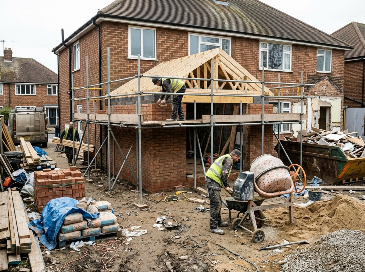 JDNA Plumbing, Heating, Roofing & Renovation Gallery - JDNA Bathrooms/Kitchens & Roofing Peterborough