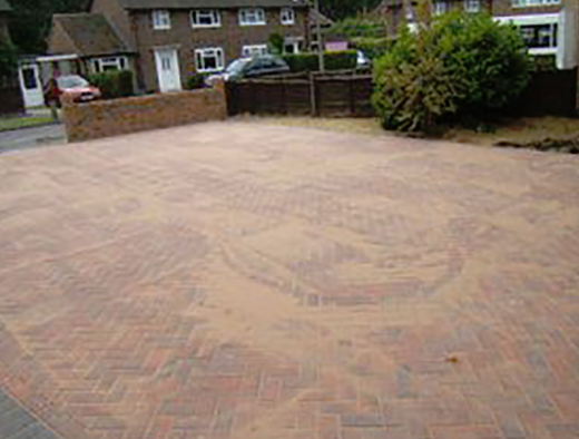 Paving & Brickwork