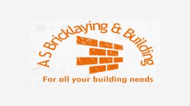A S Bricklaying & Building
