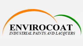 Envirocoat Industrial Paints