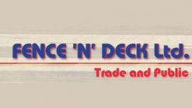 Fence 'n' Deck