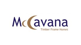 McCavana Timber Frame Homes